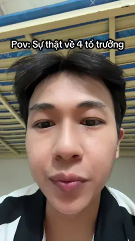 Bốc trần sự thật 4 Tổ trưởng.