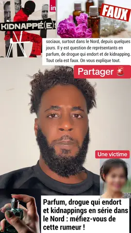 La ruse au parfum ! Ils vous font sentir des parfums et puis vous perdez connaissance ! #agression #parfum #horreur #polemique #danger 