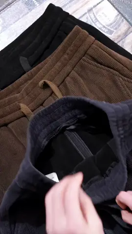 Quần jocger nỉ tăm-chất liệu n#quannitam #quannam #thoitrang #xuhuongtiktok 