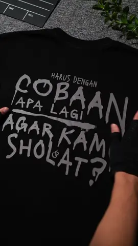 Harus dengan cobaan apalagi coba? #fyp #fypage #fyppppppppppppppppppppppp #sholat #allah 