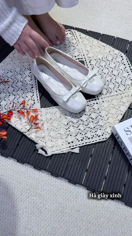 Giày bệt nữ sang thời trang nha  #xuhuong #giaynuxinh #giaynuthoitrang #giaybetnu #hagiayxinh 