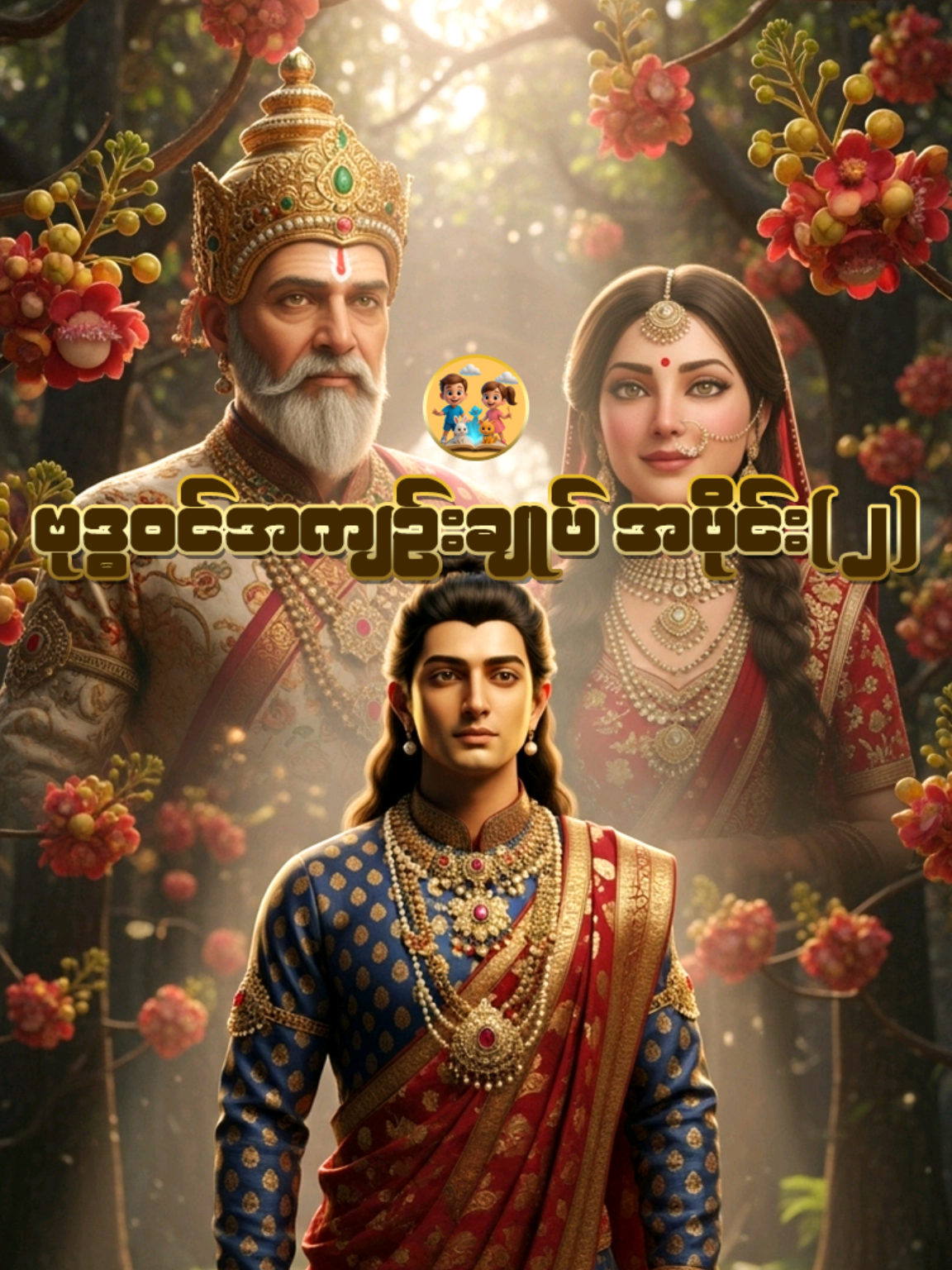 ဗုဒ္ဓဝင်အကျဉ်းချုပ် (အပိုင်း၂) 🙏 ဗုဒ္ဓ၏ကျေးဇူးတော်များကို ပြန်လည်သတိရစေဖို့ ဗုဒ္ဓဘာသာသမိုင်းအကြောင်းအရာများကို တင်ဆက်ပေးလိုက်ပါတယ်ခင်ဗျ🙏🙏🙏 #ဗုဒ္ဓဝင်အကျဉ်းချုပ် #buddha #buddhahistory #tiktokmyanmar #fyp @tiktok creators