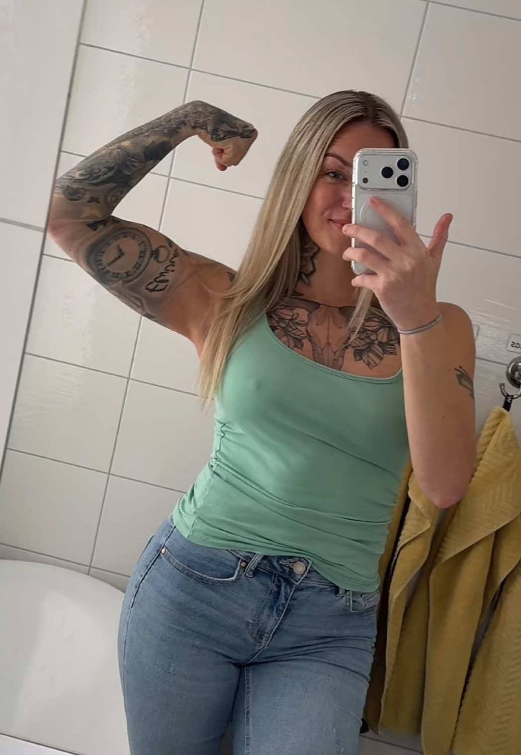 Även om min träning mest är för 🧠 så får kroppen fördelar! 41 nästa vecka och de känns bra 🥳