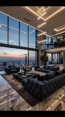 Phần 114: 🌟 Căn Hộ Penthouse Đẹp Ngất Ngây! 🏙️ ​Đón hoàng hôn trên cao, trải nghiệm không gian sống sang trọng, đẳng cấp với thiết kế hiện đại, nội thất tinh tế từ phòng khách rộng lớn, bếp tiện nghi đến phòng ngủ ấm cúng. Chiếc giường siêu lớn và tầm nhìn triệu đô sẽ khiến bạn không muốn rời xa! Xem ngay để lấy cảm hứng cho căn nhà mơ ước của bạn! ✨ ​#GiaVuinterior #PenthouseDesign #NộiThấtCaoCấp #ThiếtKếHiệnĐại #HomeDecor