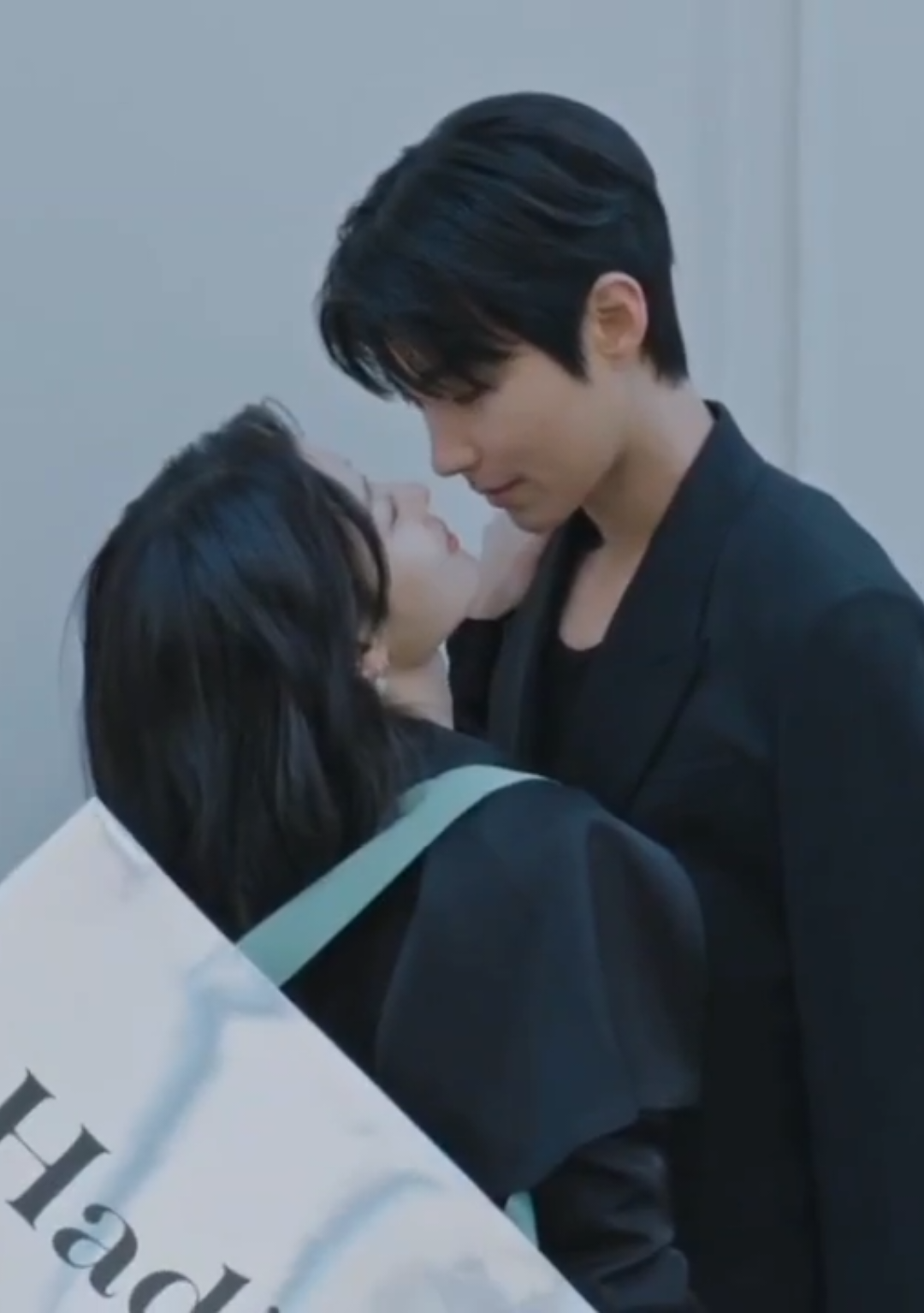 Ah jin x In kang full romance 😭❤️  #DearX #KimYouJung #hwanginyeop #KimYooJung #DearXEp7 