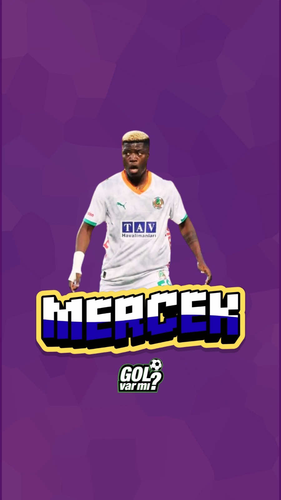 🔎 MERCEK: MAESTRO  🗣 @Berk Mertöz: “Fenerbahçe, Alanyaspor’dan Maestro’yla ilgileniyor.” #maestro #fenerbahçe #alanyaspor 