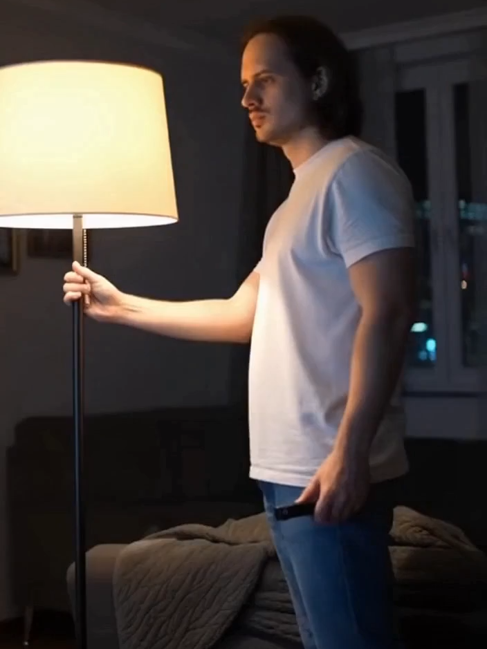 #dark #Ai #alone #lonely #fear #horror