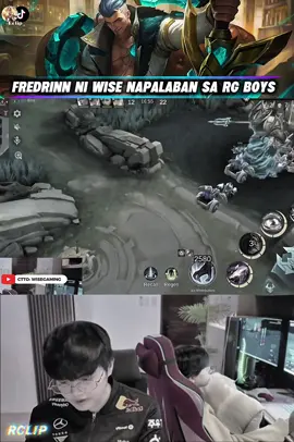 Balagbag mga RG Boys grabe 💀 #MLBB #WinWithMLBB #mlbbhighlights #mplgameplay #wisegaming @Wise @Mobile Legends @MLBB Creator Base 