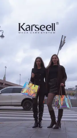 My terrible hair this winter is saved!My girlfriends and I found a hair mask that makes our hair smoother 💕#karseell #karseellhairmask #karseellcollagen #hairmask #hairoil #hairdamage #damagedhairrepair #smoothhair 