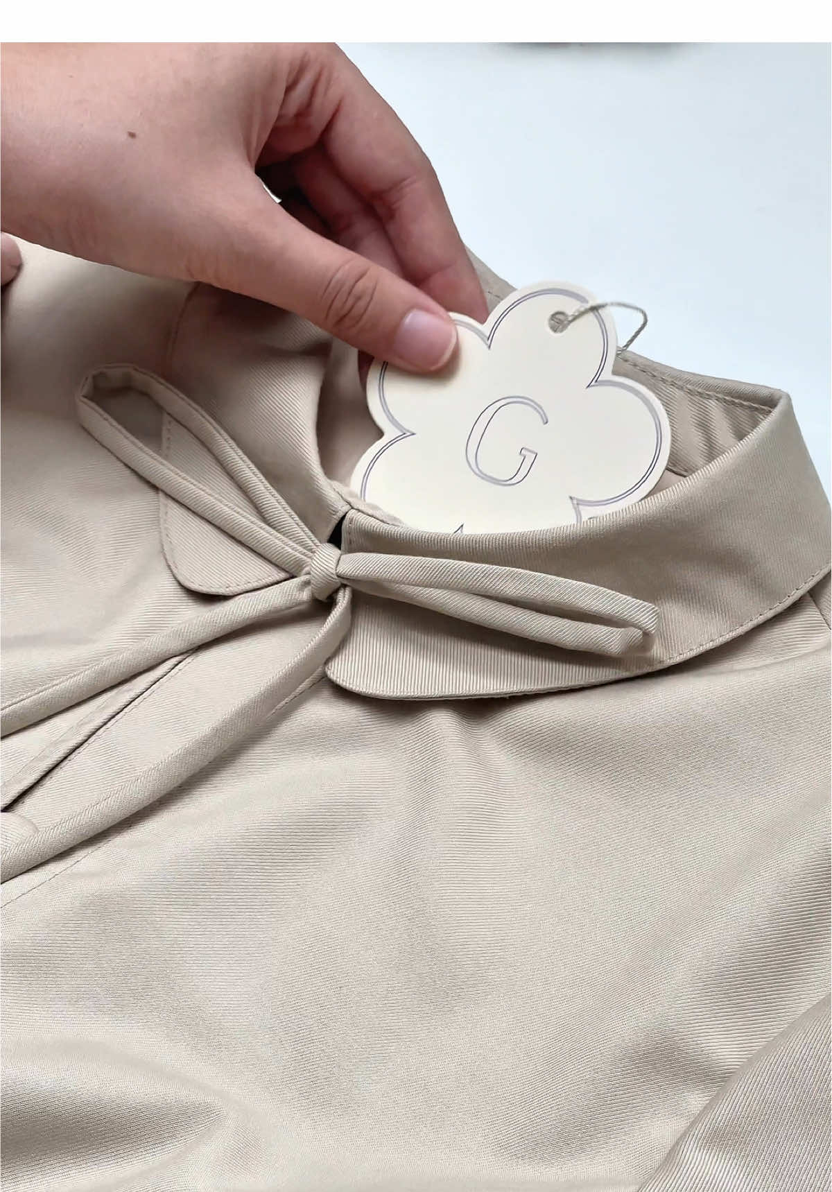 Một em váy xinh yêu cho ngày đầu đông ❄️💓 #germe #germestore #localbrand #fallwinter #falloutfits 