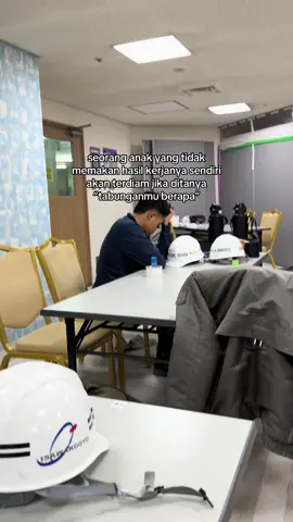 hidup untuk menghidupi #foryou 