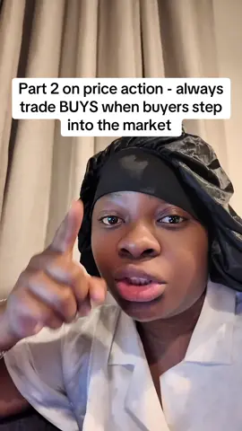 Part 2 i always wait for buyers to show me that theyre in control before i trade with price action #fyp #creatorsearchinsights #Forex #xauusd #propfirmtrader 