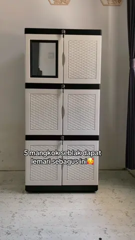 Buruan co mumpung lagi promo., #lemari #fyp 