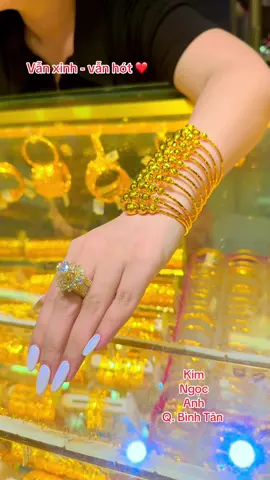 ❤️❤️❤️❤️#Vàng610 @Kim Ngoc Anh livestream 