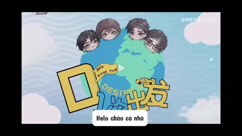 React tập 2 dating show tới gòi đâyyyyyy🫶🫶🫶 #khâuđỉnhkiệt #hoangtinh #qiudingjie #huangxing #tinhkiet🦊🐯 