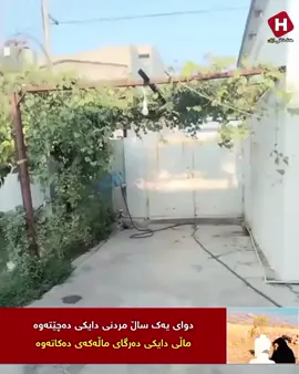 کچێکە ساڵێکه دایکی مردووەو ئەچێتەوە ماڵی دایکی بەگریانەوە ئەڵێت دایە گیان ماڵەکەت چەن چۆل و بێ نازە ، دایە گیان پشتت شکاندم 😞 #hawler #slemani #fyp #foryou #capcut 