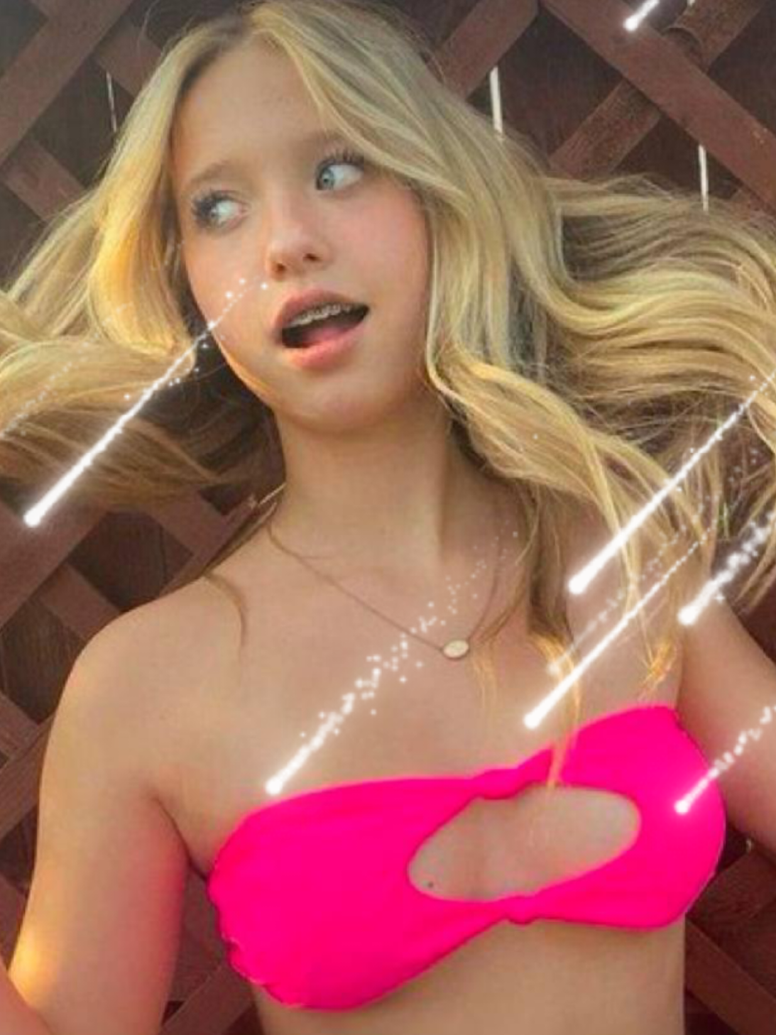 💞  💖 💓 💘 💓 💖  💞  💋 #Pheobe  White mix   🫶 Another🫣 Couldn't help myself🫠 #topgirls #perfectgirl #braceface  #boptok 💖  ⛓️🔗⛓️💫⭐💫⛓️🔗⛓️ 