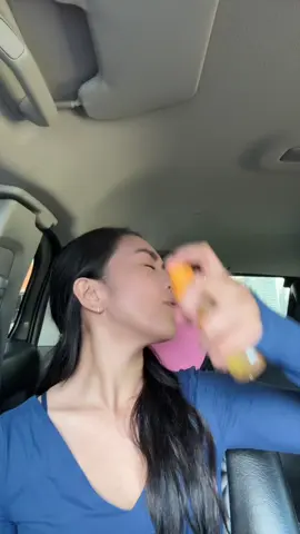 sunscreen + brightening! Ugh I love it!! ✨💗💖 #SunSerumMist #FaceMist #Skincare #Skinprep #Makeup 