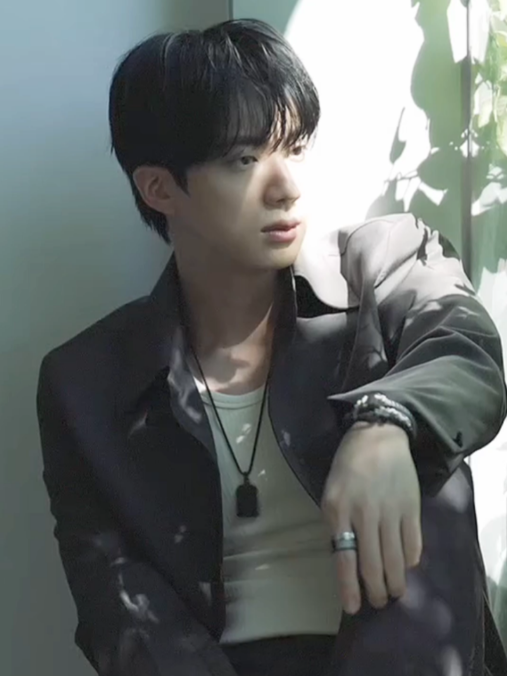 JIN Jin For Magazine🤩🔥 SPUR🌹 #kimseokjin  #jin  #WWH  #Magazine  #FRED  #Fredjewerly  #spur  #btsarmy 