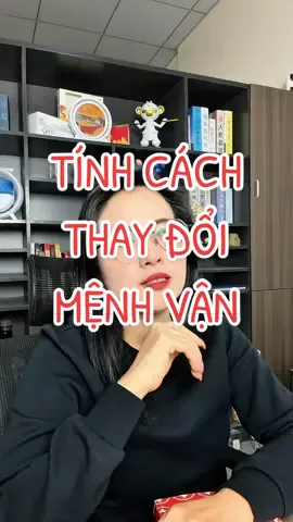 Chúng ta có thể thay đổi số mệnh không???#luaochina 