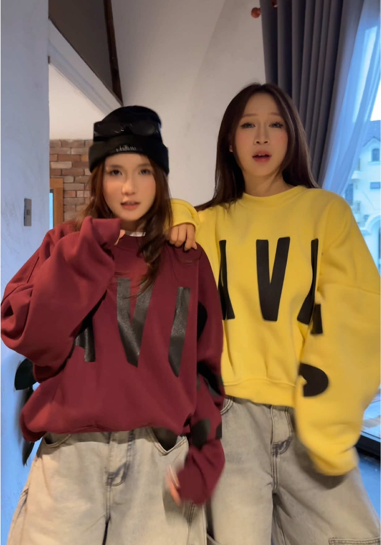 🤣 #ssstore_aesthetic #viral #xuhuongtiktok #OOTD #hoodie 