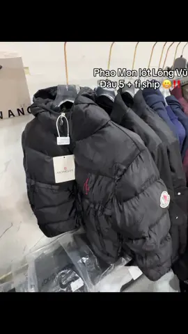 Phao mon lót lông vũ siêu ấm đầu 5 + fi ship 😁‼️