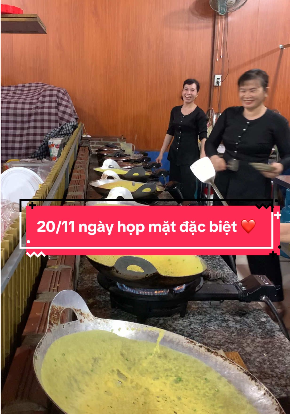 Ngày 20/11 khách đã quen dần với Bánh Xèo Cô Tư, luôn ưu ái và ưu tiên cho những bữa tiệc họp mặt với gia đình, bạn bè và đồng nghiệp của mình! Xin cảm ơn và biết ơn sư yêu thương của khách dành cho quán ! Yêu khách thật nhiều #ancungtiktok #fypシ゚ #banhxeocotucantho #banhxeomientay #creatorsearchinsights 