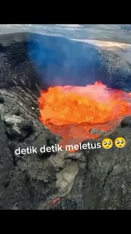 Semeru viral hari ini 