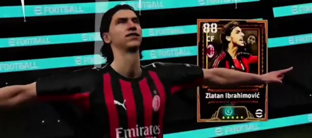 100% working trick on Zlatan Ibrahimovic✅🤯 .  .  #efootball2026 #1000millionviews #fyp #viral #badkidefootball 