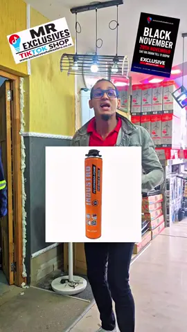 Exclusive Lighting & Electrical wholesalers is situated in Gold reef business park.  119 Boysons Reserve Road Unit 24 Ormonde johannesburg ( find us on waze or google maps, simply type up Exclusive wholesalers) Johannesburg) Open from Monday to Friday  8 to 5 saturdays 8-30 until 2 pm Sundays Closed www.exclusivewholesalers.co.za Sales Team AADIL 082 -363 -5644 SUHAIL 076 640 5506  GIFT 062 -412-0408 REFILOE 079-654-4024 ODETTE 079 868 2122 @MrExclusive @MR EXCLUSIVES TIKTOK @sbonelo and exclusivewholesale @Mr Exclusive Shelly beach @Shameema🌼 @Sanware and Home Decor  #fyp #johannesburg #sama28 #pufoam #mzansitiktok 