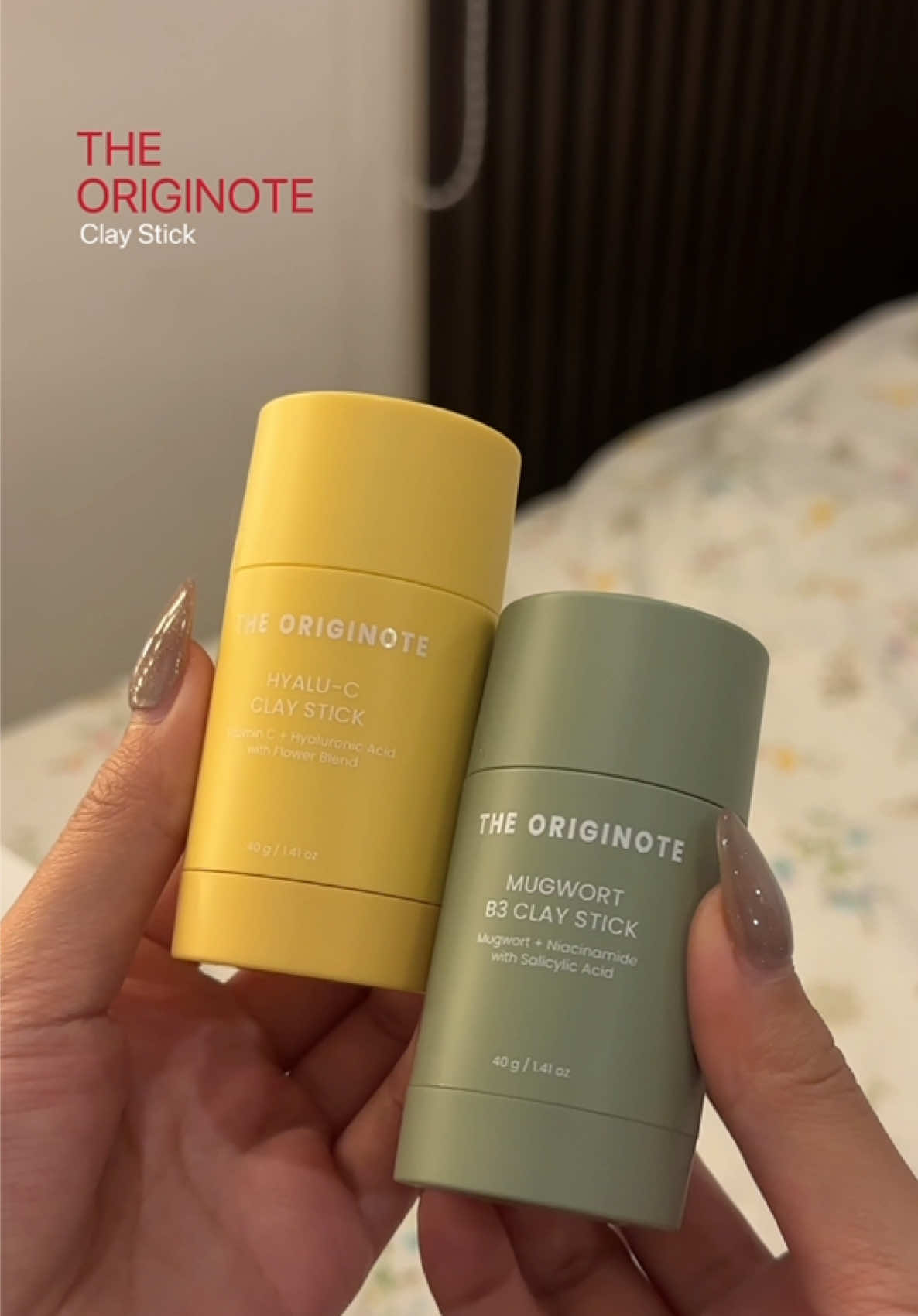 @The Originote Philippines Claysticks ✨ #theoriginote #claystickmask #skincare #fyp 