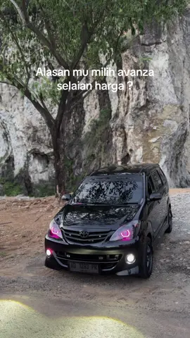 Yen aku biyen pas tuku mergo gampang perawatan e tur irit #avanzaold #avanza #avanza_modification #avanzahitam #blackyufa 