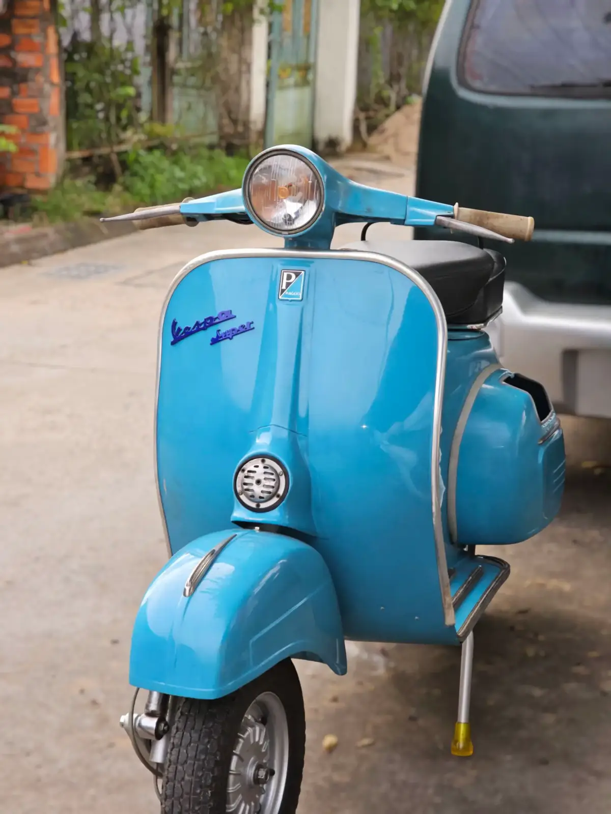 #vespaco #vespastandar #vespasuper150 #vespasuper1966 #vespasprint 
