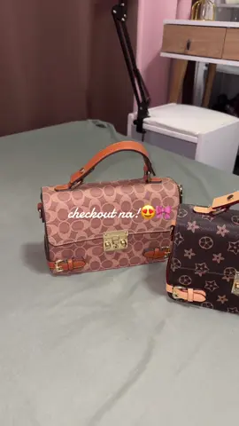 How.R.U Original Handbag Cross#tiktokaffiliate #bagrecomendation 