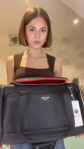 Neue Reisetasche 😍 #fyp #viral #tasche #neu #reisen @Princely London 💗 Anzeige 