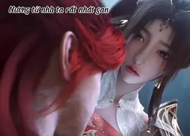 Bí cap quá cho nên.....Sí Dương kẹp cổ e đuy, tay hay đùi đều đc 🤡#vanthambattrimong #vanvongthu #siduonghoaminh #donghua #hoathinhtrungquoc 