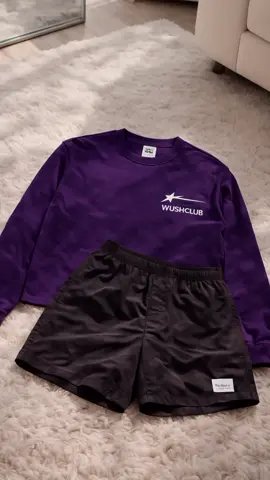 artikel baru dari Wushclub🤩 #fyp  #rekomendasioutfit  #longsleve  #celanapendek  #fypyourpage 