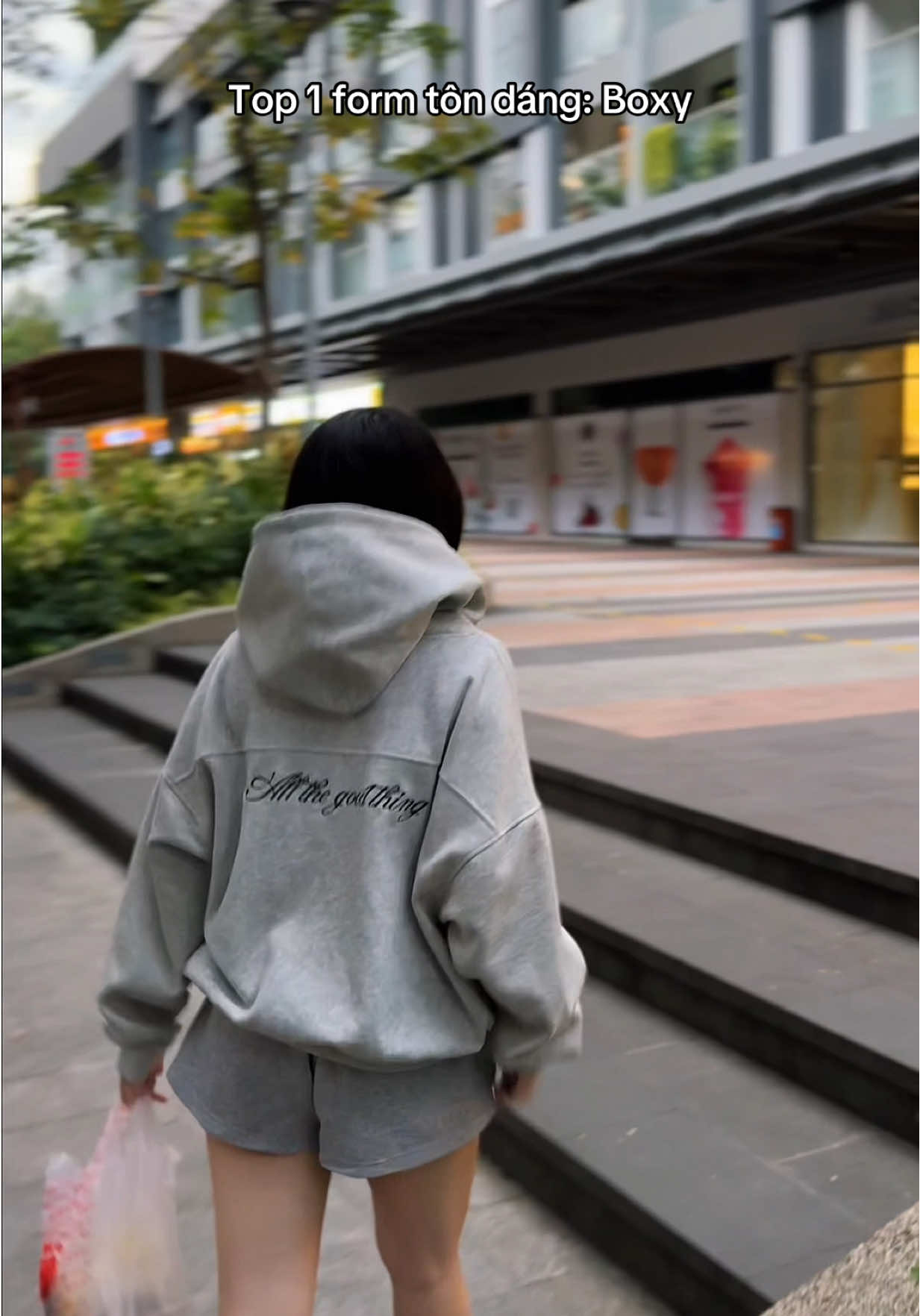Có size cho nam/nữ luôn nhaa #tratism #hoodiezip #boxy #aokhoac #xuhuongtiktok 