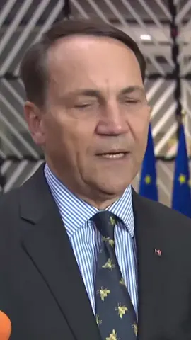 100 mln $ dla skorumpowanej ukrainy a na szpitale nie mają.  #sikorski #msz #tusk #po #ko 