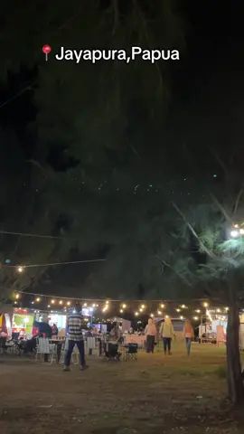 Venue dayung tempat santai dimalam hari #japrax #venuedayung #jayapuratiktok #soundtimur 