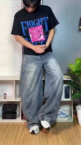 boxy fit🔥 #rekomendasi #kaos #kaosboxy #boxyfit 