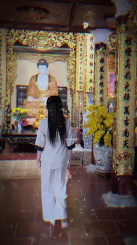 Con không cầu mặt hoa da phấn, chỉ xin cho con đôi mắt từ bi để nhìn ai cũng hoan hỉ. Con không cầu ngọc ngà châu báu, chỉ xin cho con trái tim hiền hòa để yêu thương tất cả. Con không cầu danh lợi vinh hoa, chỉ xin cho con trí tuệ sáng soi để con đi theo con đường thiện lành. Con không cầu tiếng khen lời ngợi, chỉ xin cho con nụ cười bao dung để gieo niềm vui khắp chốn. 🪷