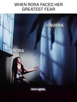 Rora : i’ll face everything except Havana. even a “cold blooded killer” fears Havana🙏🏻😭 #rora #babymonster #edit 