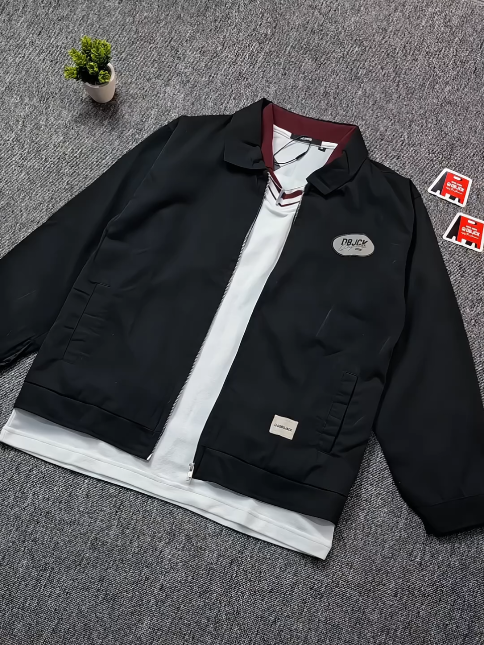 Rekomendasi Work Jacket Dobujack #jacket #workjacket #jaketpria #dobujack #outfitideas 