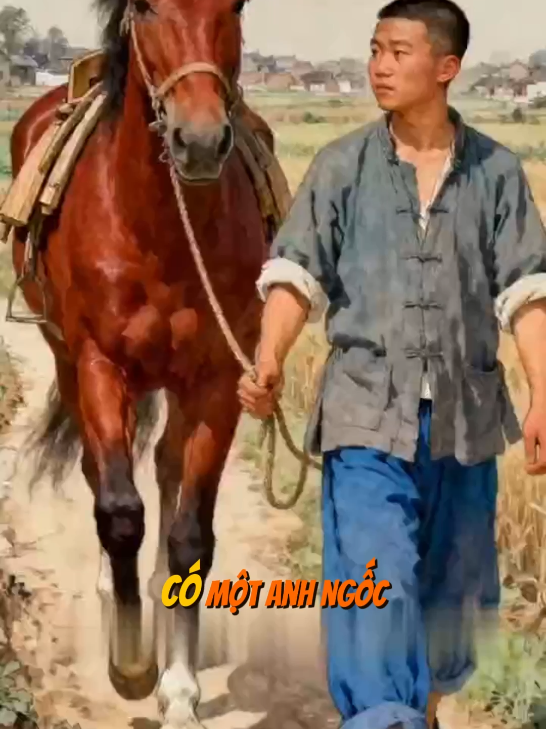 anh ngốc#truyenhay #truyenhaymoingay #fypシ゚ #xh