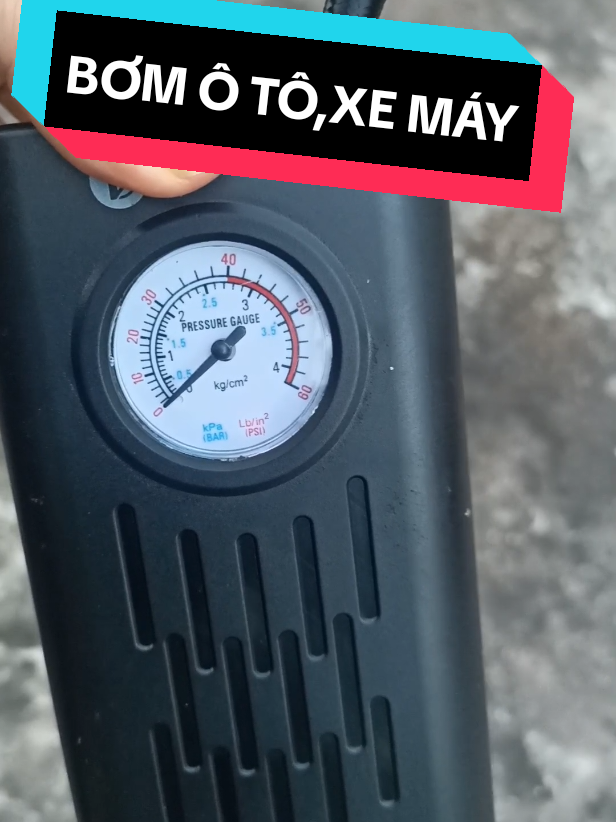 Bơm Xe Máy,Ô Tô Mini. #bomxemay #bomoto #bommini 