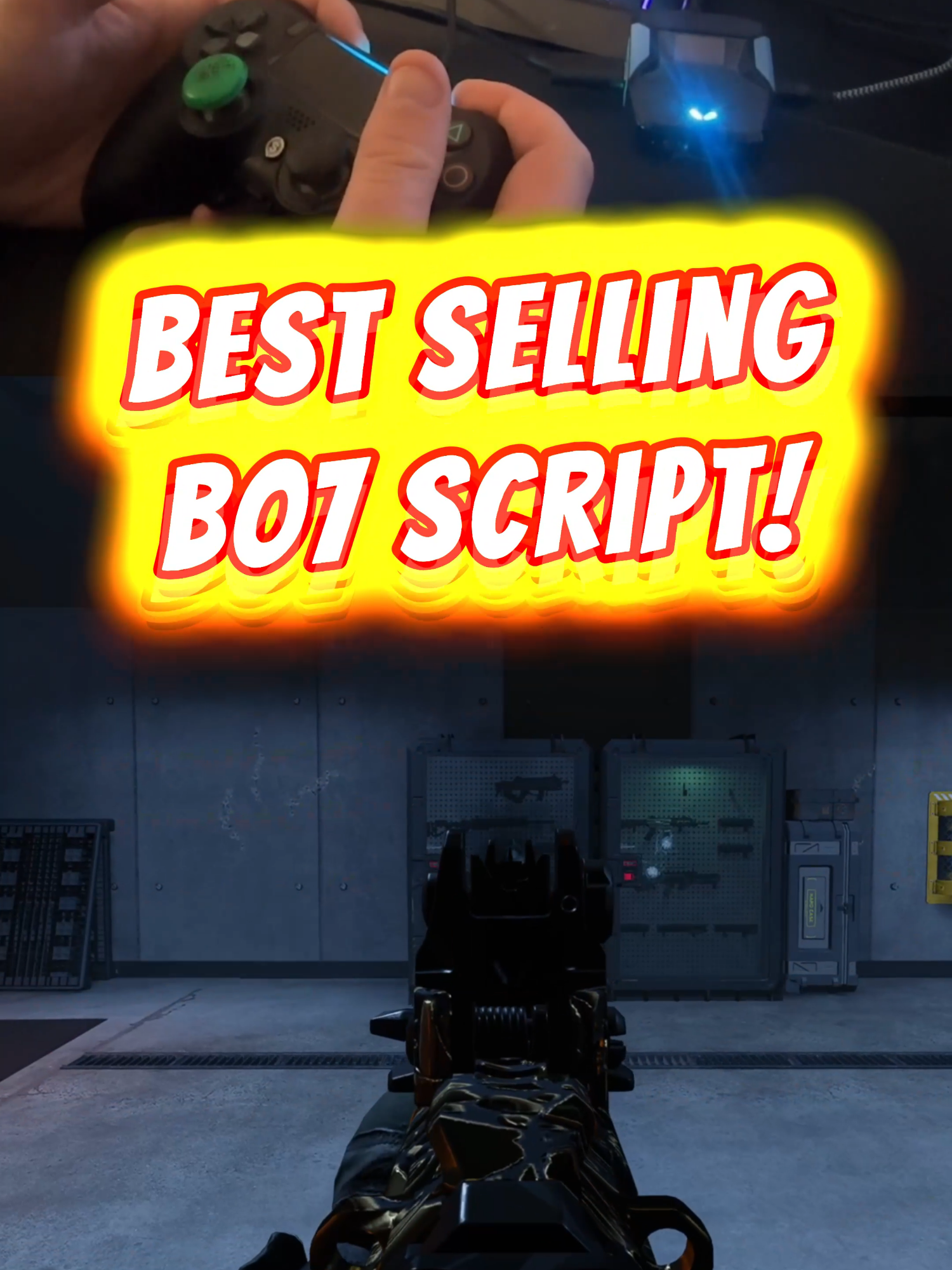 MOST POPULAR B07 SCRIPT! INSANE ANTI-RECOIL! LINK IN BIO! #cronus #cronuszen #educational #bo7 #aimassist #settings #blackops7settings #cronuskings #bestselling #popular