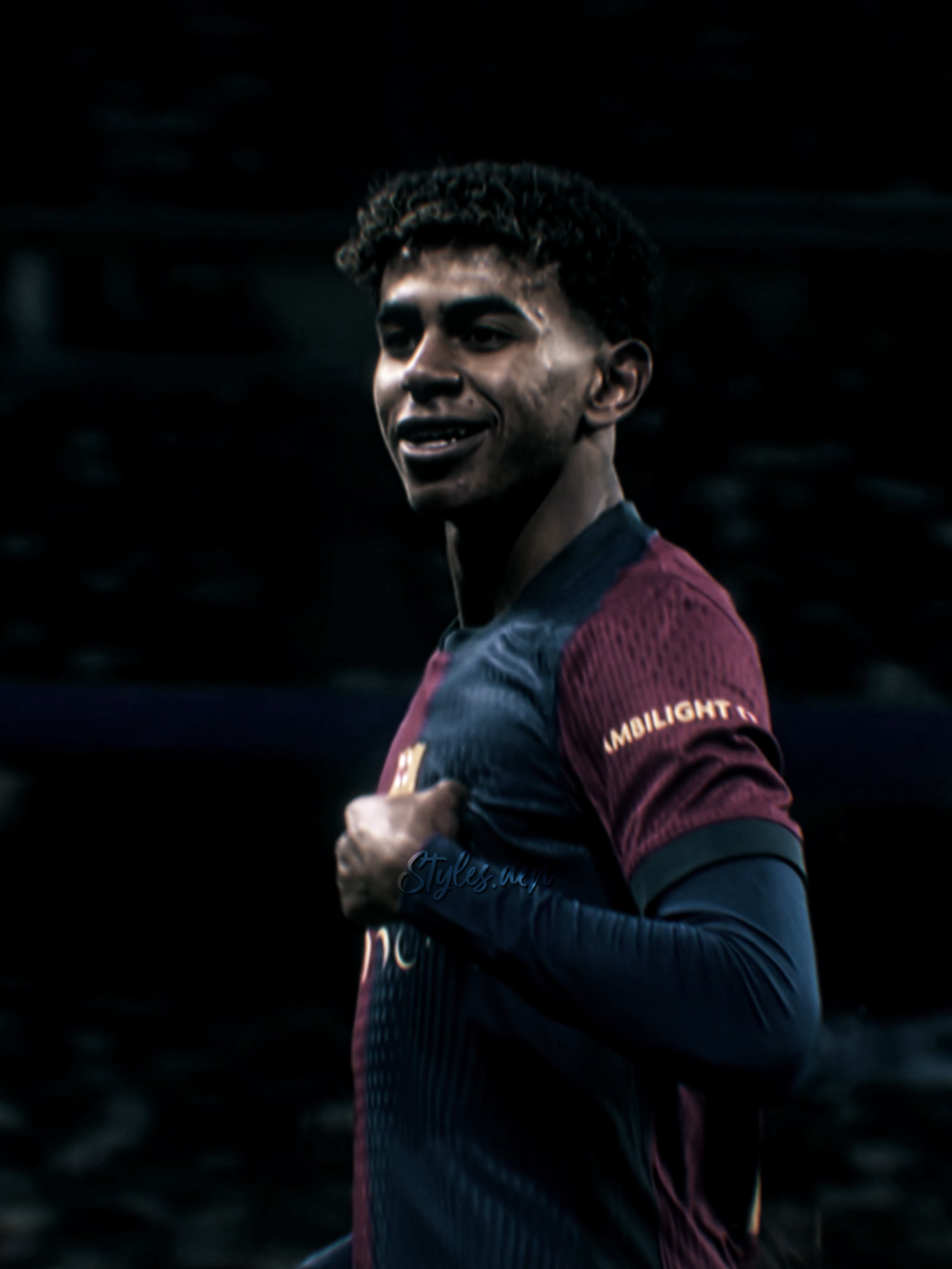 Lamine Yamal dance 🕺🔥 editing course link in bio #lamineyamal #dance #yamal #barcelona #barca #football #edit #aftereffects #fyp #viral #trending #blowthisup #sstylesaep