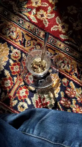 الحب الحقيقي🤍🧉 #تصويري #متة #fyp #جوي 🤎