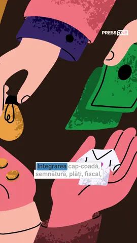 Experiența de a deveni antreprenor în România este parțial digitalizată, o schimbare fiind, de exemplu, existența platformelor digitale unde pot fi urcate documentele necesare. Însă integrarea cap-coadă (semnătură-plăți-fiscal-bancă-avize) e încă sub nivelul modelelor etalon din Europa, susțin specialiștii din domeniu.  Dacă vrei să devii antreprenor, îți poți înregistra firma în 24h, însă, în unele cazuri, procesul implică, în continuare, mai multe drumuri la instituții, mai ales dacă înființarea are loc în mediul rural. 🔗 Află mai multe de pe pressone.ro. ℹ️ Material realizat în proiectul „DigITup” derulat de Centrul pentru Jurnalism Independent (CJI), cu susținerea EDGE Institute. #pressoneromania #romania #digitalizare #antreprenoriat #birocratie